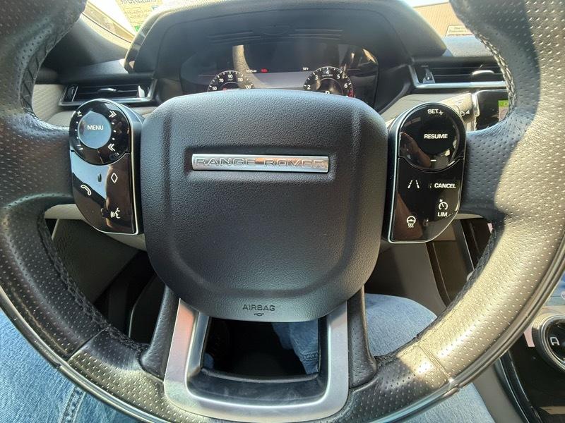 Land Rover Range Rover Velar R-Dynamic SE 2018