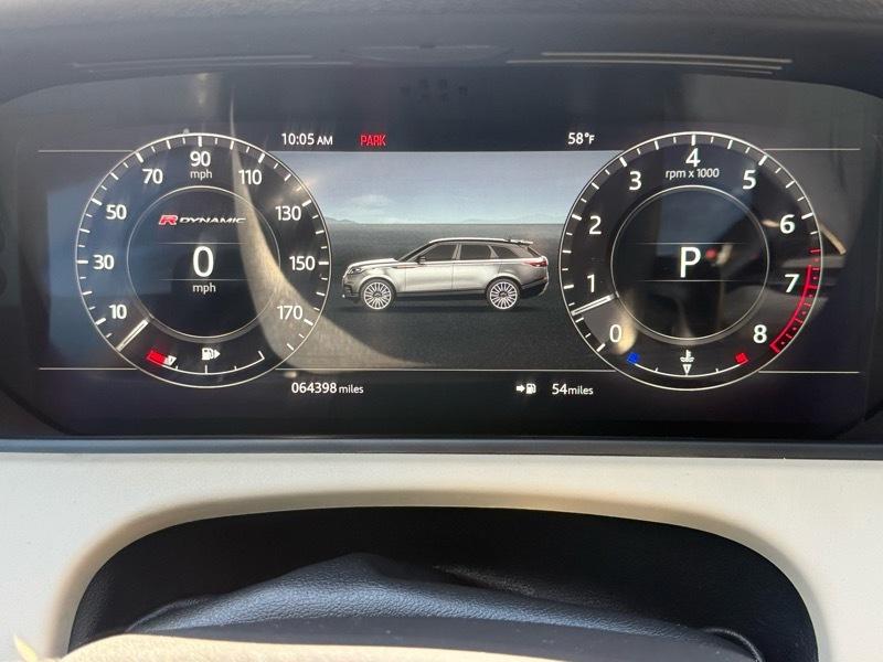 Land Rover Range Rover Velar R-Dynamic SE 2018