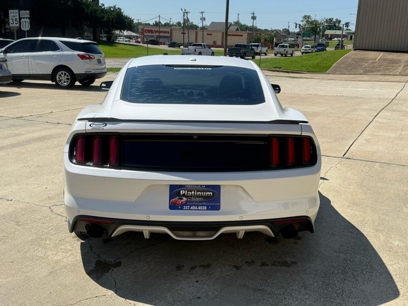 Ford Mustang GT Premium Coupe 2017