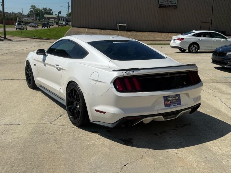 Ford Mustang GT Premium Coupe 2017