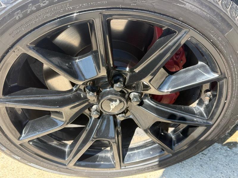 Ford Mustang GT Premium Coupe 2017