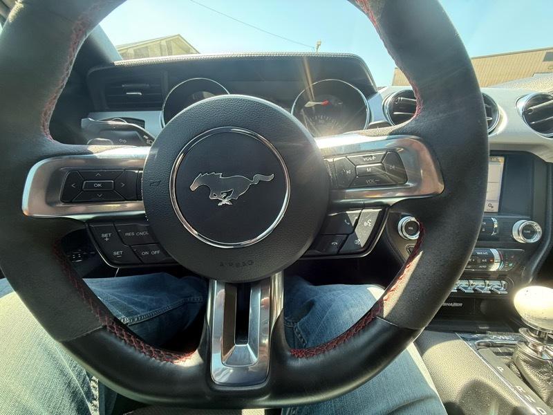 Ford Mustang GT Premium Coupe 2017