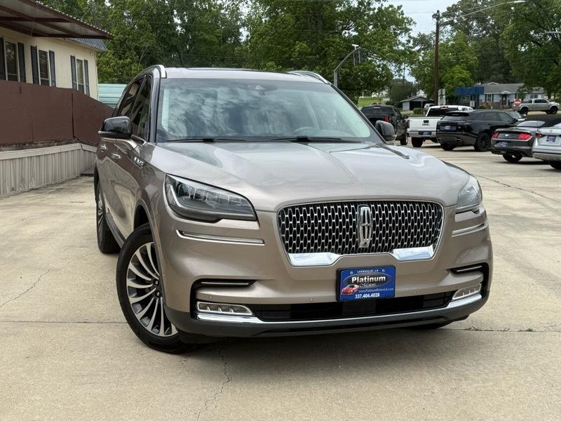 Lincoln Aviator Reserve 2020