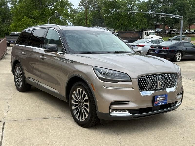 Lincoln Aviator Reserve 2020