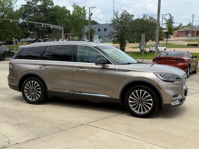 Lincoln Aviator Reserve 2020