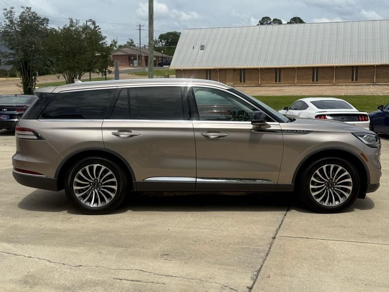 Lincoln Aviator Reserve 2020