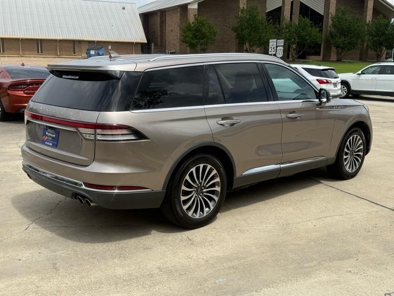 Lincoln Aviator Reserve 2020