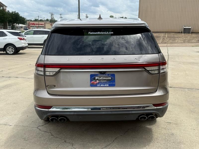 Lincoln Aviator Reserve 2020