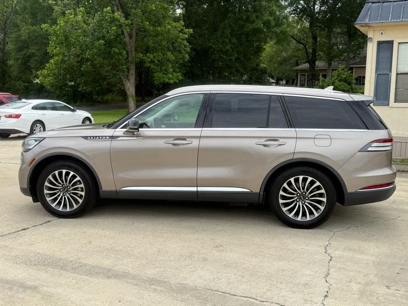 Lincoln Aviator Reserve 2020