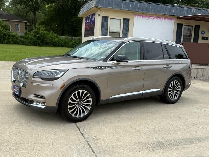 Lincoln Aviator Reserve 2020