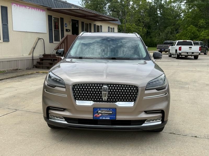 Lincoln Aviator Reserve 2020