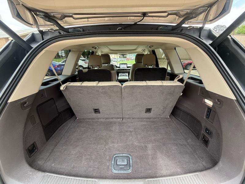 Lincoln Aviator Reserve 2020