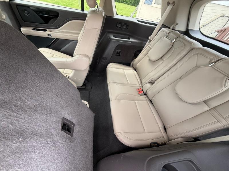 Lincoln Aviator Reserve 2020