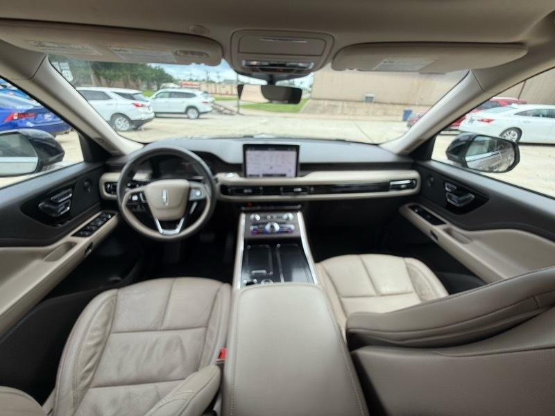 Lincoln Aviator Reserve 2020