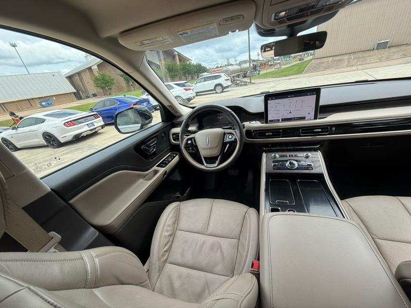 Lincoln Aviator Reserve 2020