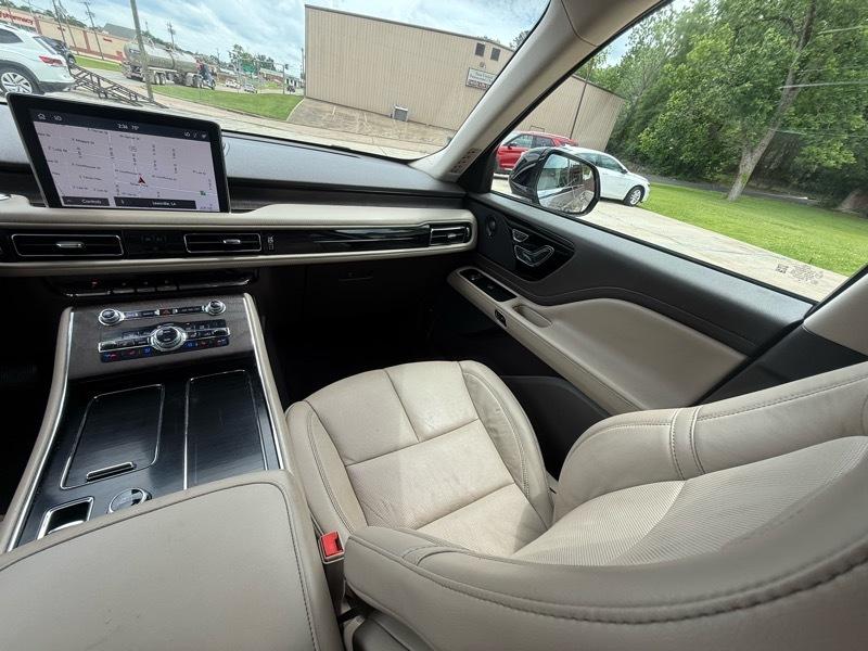 Lincoln Aviator Reserve 2020