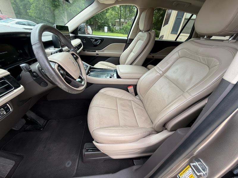 Lincoln Aviator Reserve 2020
