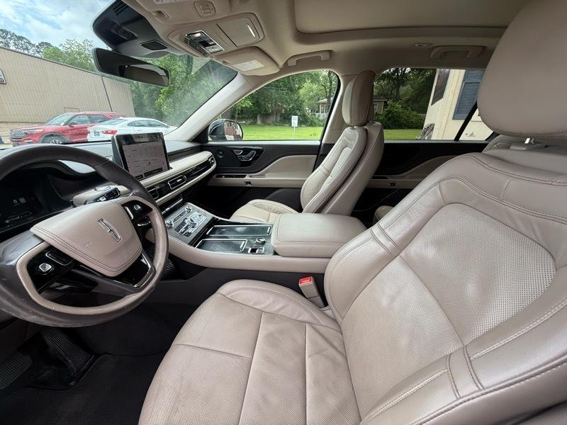 Lincoln Aviator Reserve 2020