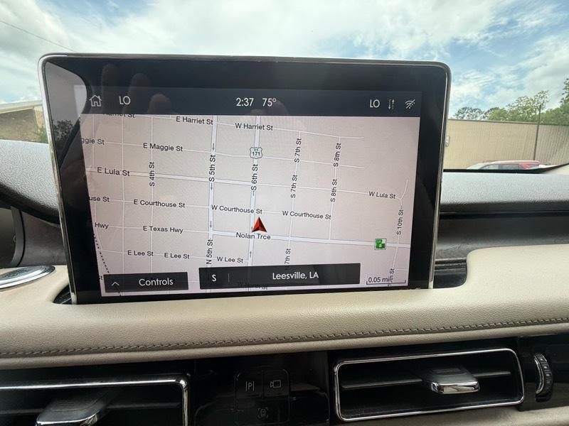 Lincoln Aviator Reserve 2020