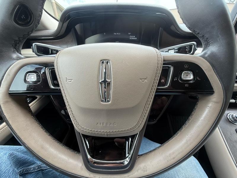 Lincoln Aviator Reserve 2020