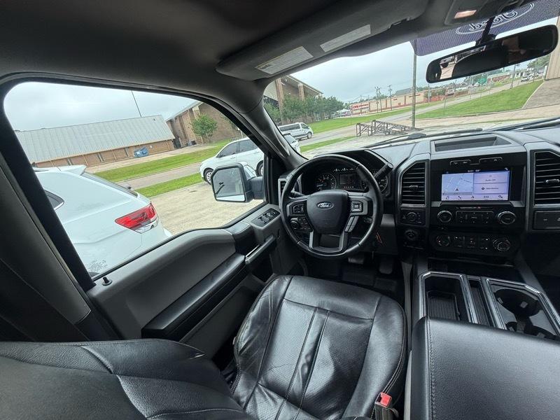 Ford F-150 4WD SuperCab 145" XLT 2018