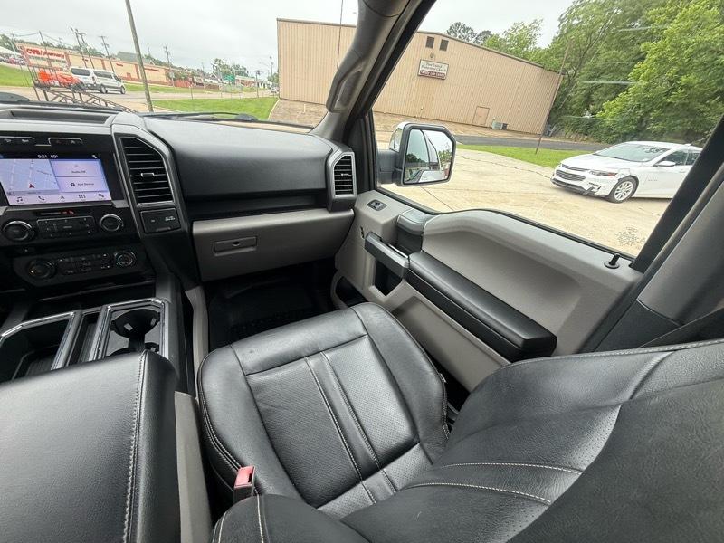 Ford F-150 4WD SuperCab 145" XLT 2018