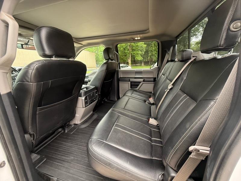 Ford F-150 4WD SuperCab 145" XLT 2018