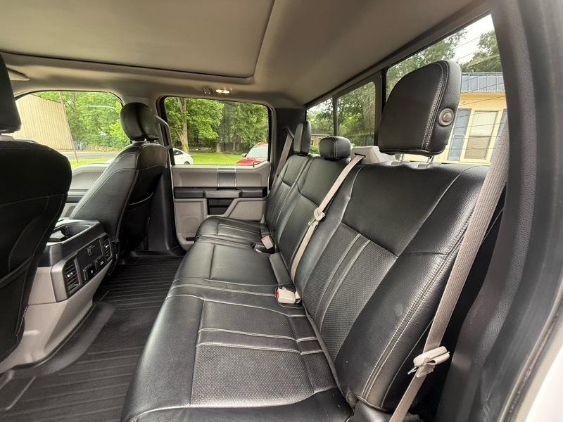 Ford F-150 4WD SuperCab 145" XLT 2018