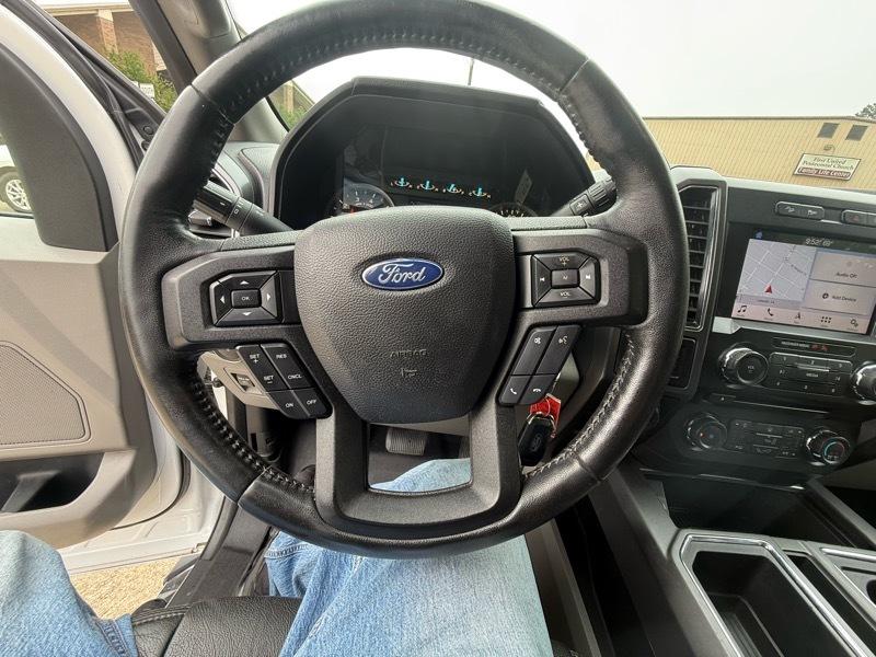 Ford F-150 4WD SuperCab 145" XLT 2018