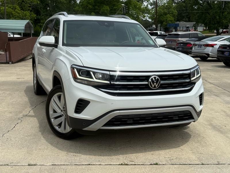 2021 Volkswagen Atlas V6 SEL