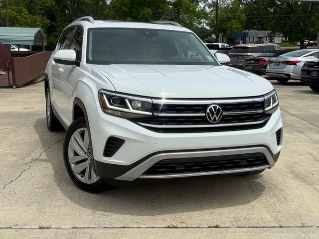 2021 Volkswagen Atlas V6 SEL FWD