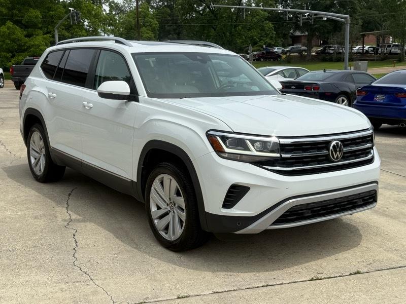 Volkswagen Atlas V6 SEL 2021
