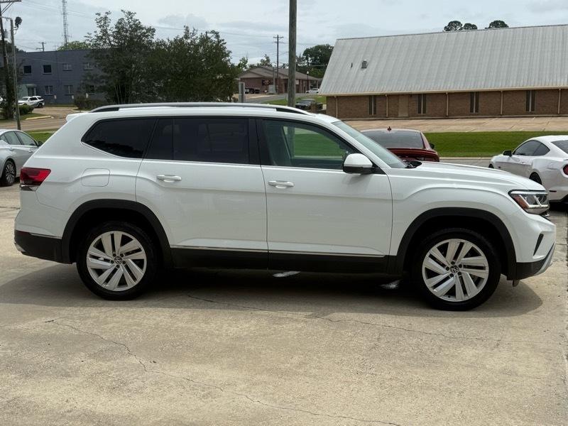 Volkswagen Atlas V6 SEL 2021