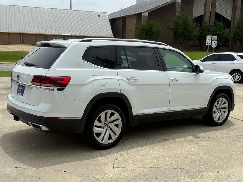 Volkswagen Atlas V6 SEL 2021