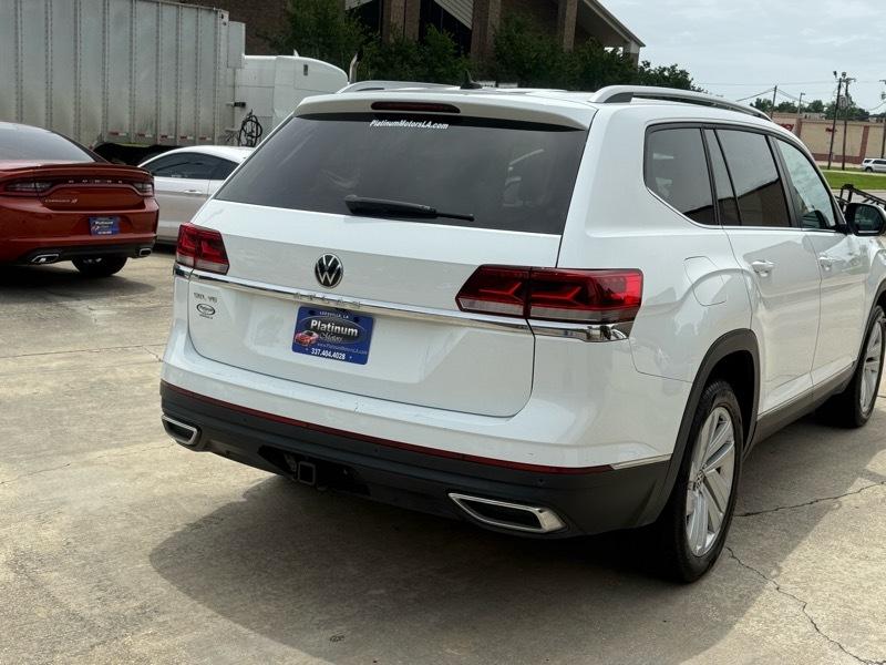 Volkswagen Atlas V6 SEL 2021