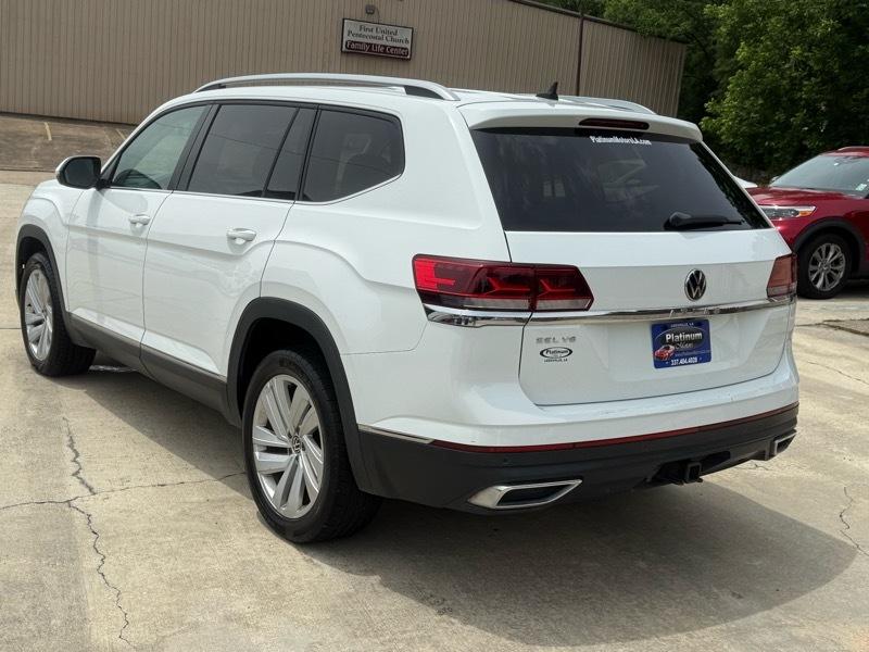Volkswagen Atlas V6 SEL 2021