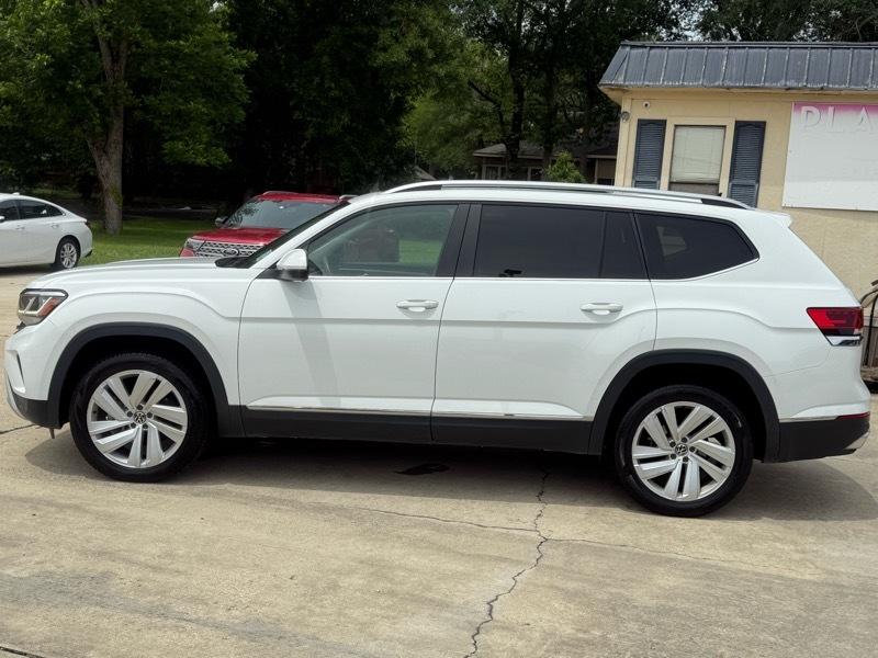 Volkswagen Atlas V6 SEL 2021