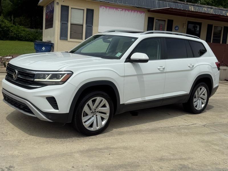 Volkswagen Atlas V6 SEL 2021