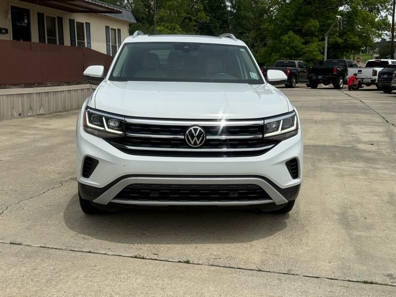 Volkswagen Atlas V6 SEL 2021
