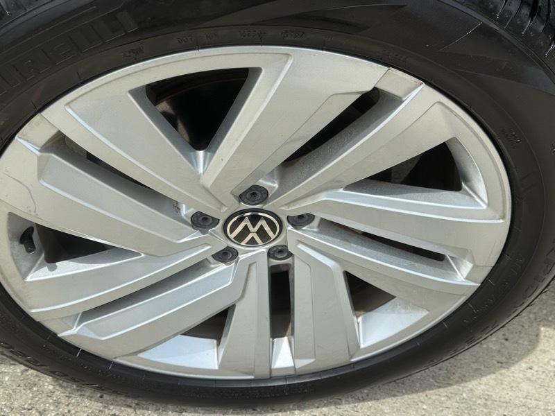 Volkswagen Atlas V6 SEL 2021