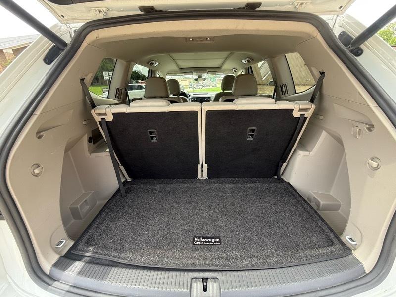 Volkswagen Atlas V6 SEL 2021