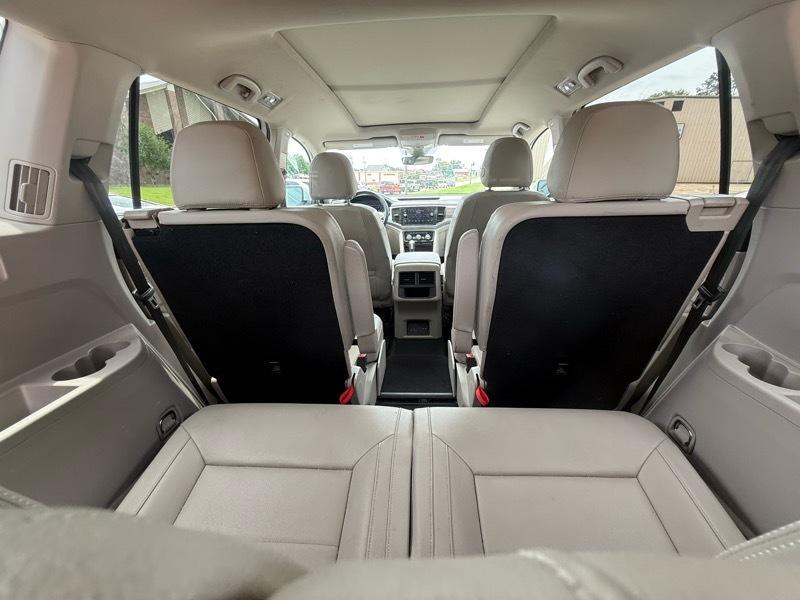 Volkswagen Atlas V6 SEL 2021