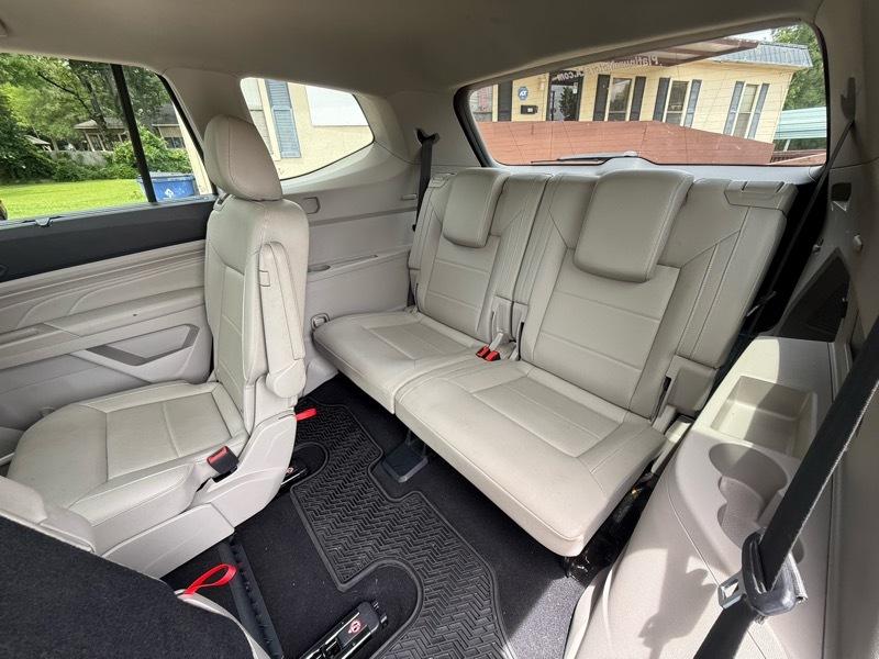 Volkswagen Atlas V6 SEL 2021