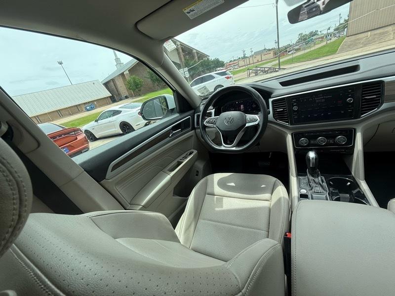 Volkswagen Atlas V6 SEL 2021