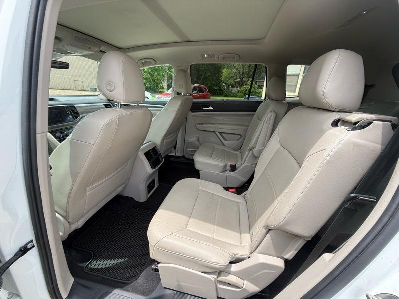 Volkswagen Atlas V6 SEL 2021