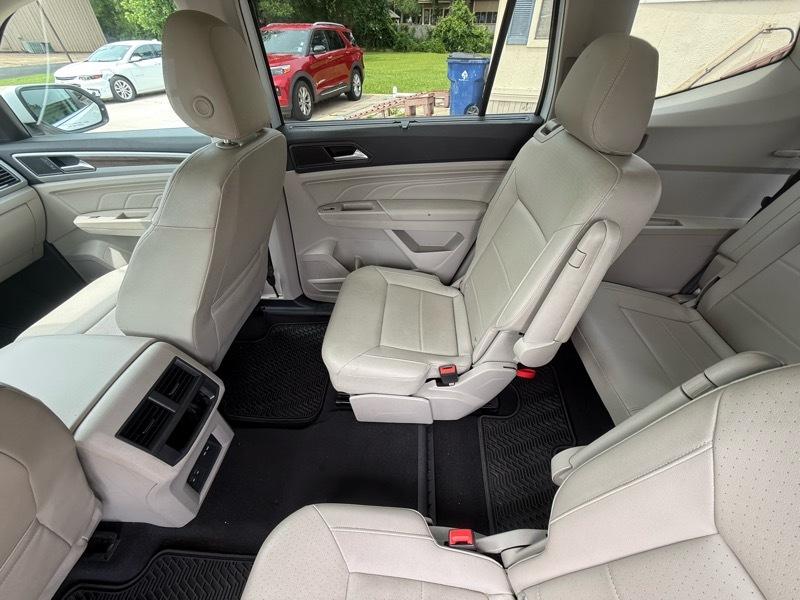 Volkswagen Atlas V6 SEL 2021