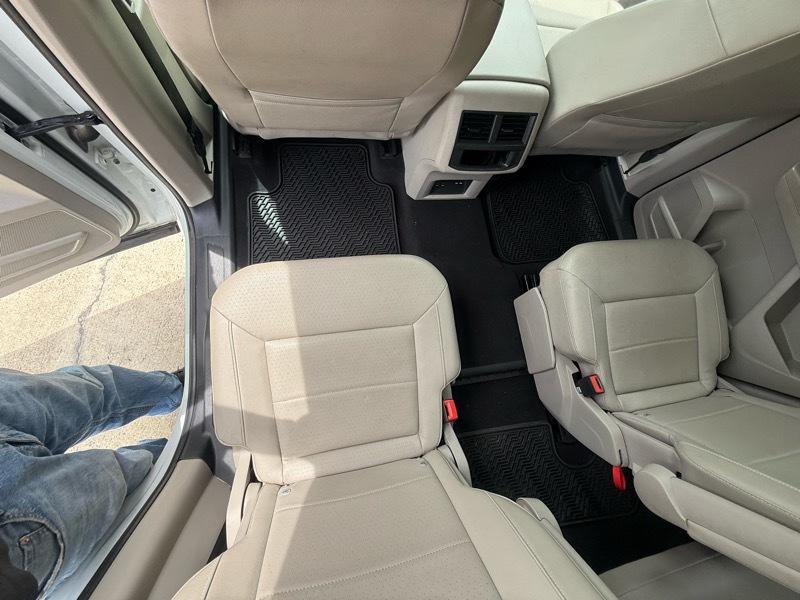 Volkswagen Atlas V6 SEL 2021