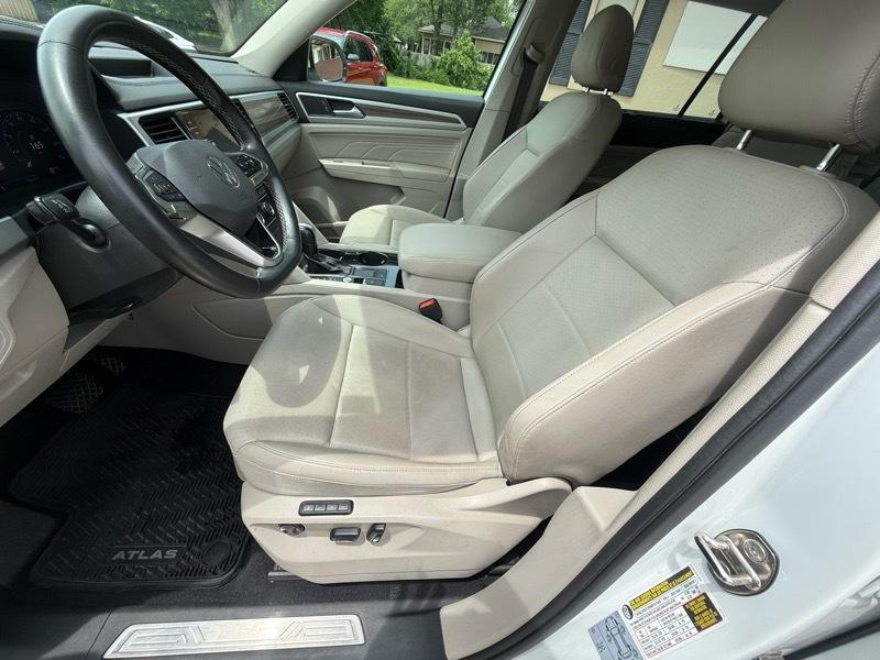 Volkswagen Atlas V6 SEL 2021
