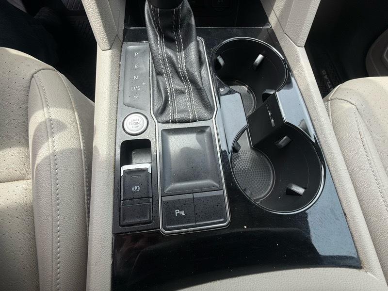 Volkswagen Atlas V6 SEL 2021