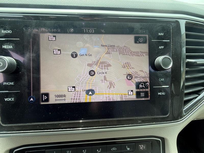 Volkswagen Atlas V6 SEL 2021